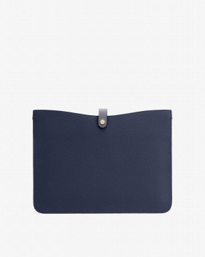 Bolsas Para Portatil Cuyana System Mujer Azul Marino | NVT918MZ