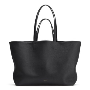 Bolso Tote Cuyana Classic Easy Mujer Negras | PAO7118YG