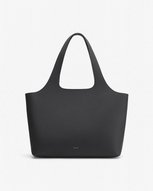 Bolso Tote Cuyana System Mujer Negras | EMS8756PP