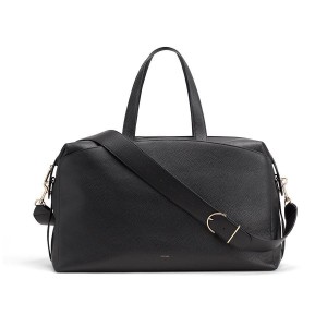 Bolsos De Viaje Cuyana Large Mujer Negras | FXN4798NJ