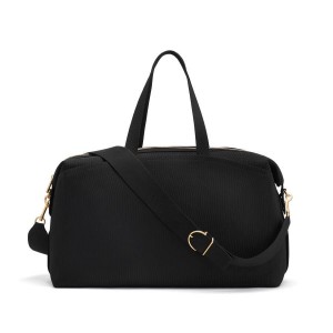 Bolsos De Viaje Cuyana Large Mujer Negras | OKS992LV