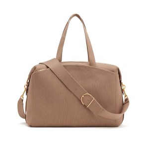 Bolsos De Viaje Cuyana Medium Mujer Kaki | QRU6844CD