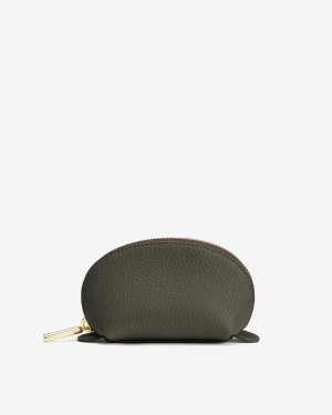 Bolsos De Viaje Cuyana Mini Mujer Verde Oscuro | JLJ5943MP