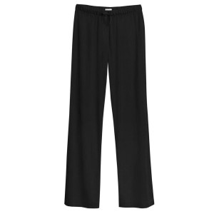 Pantalon Cuyana Organic Pima Classic Mujer Negras | QEG7041NZ