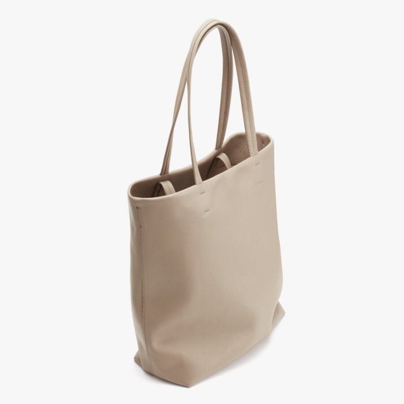 Bolso Tote Cuyana Altas Easy Mujer Gris | KTC5253RY