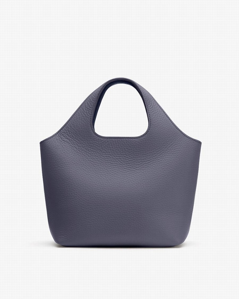 Bolso Tote Cuyana Mini System Mujer Azul Marino | VUE8051CK